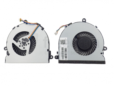 พัดลมโน๊ตบุ๊ค HP-COMPAQ พัดลมโน๊ตบุ๊ค Hp Pavilion 15-A 15-AC 15-AF 15-AC 15-AY 15-AF 15-BA 15-BS 15-BE 15-BF 15-BD 15-BW 