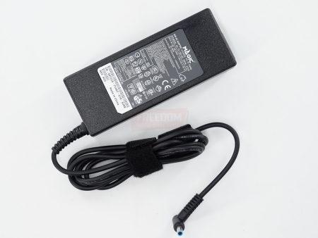 ADAPTER HP-COMPAQ อะแดปเตอร์ HP 19.5V 4.62A (4.5*3.0mm) 90W หัวเข็ม สีฟ้า 