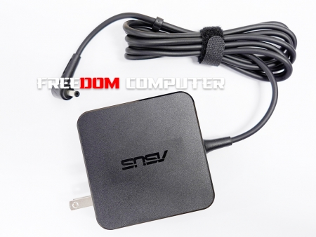 ADAPTER-NOTEBOOK ASUS สายชาร์จโน๊ตบุ๊ค(แท้) ASUS Ultrabook 19V 3.42A ( 4.0*1.35mm) ASUS UX31 UX21 UX32 X412 X512  X441 K556 K456 S410 S530 S430 S431 X542 S413 X409 X509 