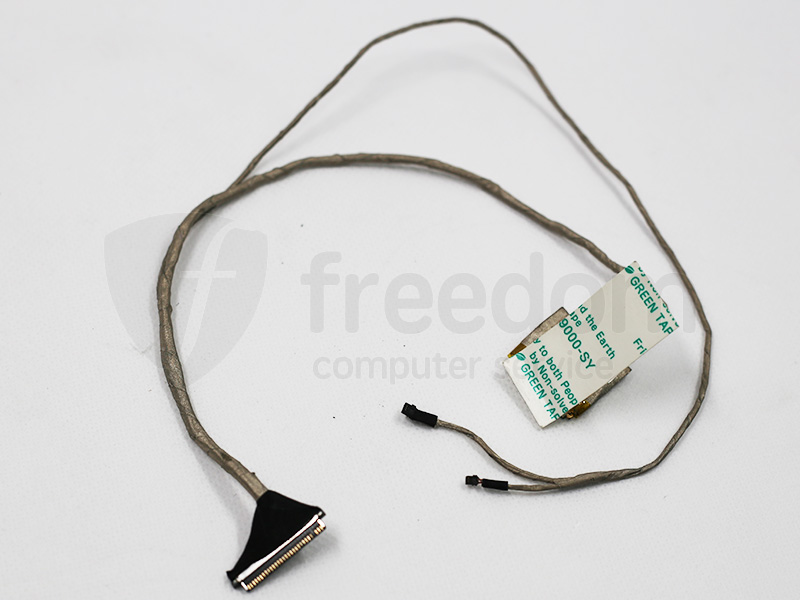 สายแพรจอโน๊ตบุ๊ค SONY สายแพรจอ Sony 50.4MP01.001 LCD Cables for Sony VPCEG VPC-EG Series  