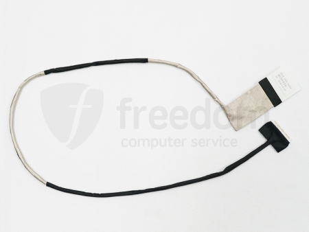 สายแพรจอโน๊ตบุ๊ค IBM-LENOVO สายแพรจอ Lenovo Y510P P/N:DC02001KT00 