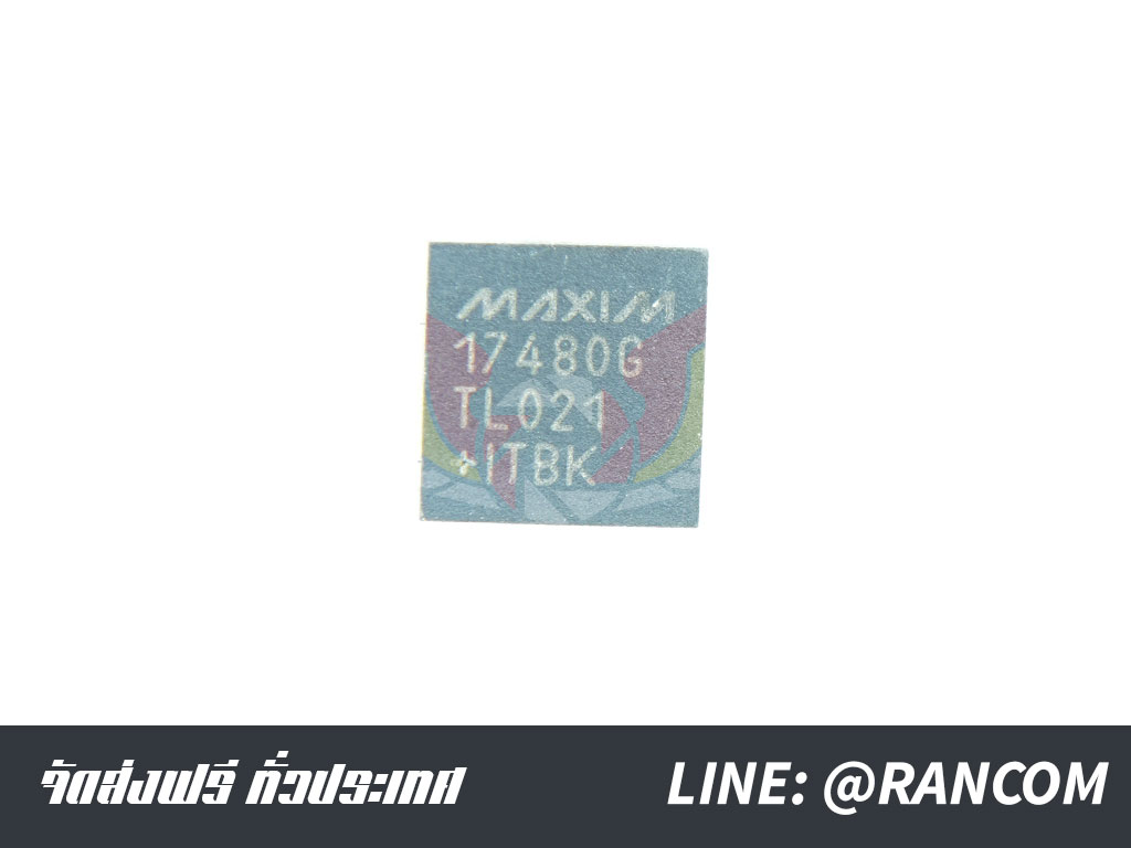 CHIPSET-IC MAXIM MAX17480G MAX17480 17480G 