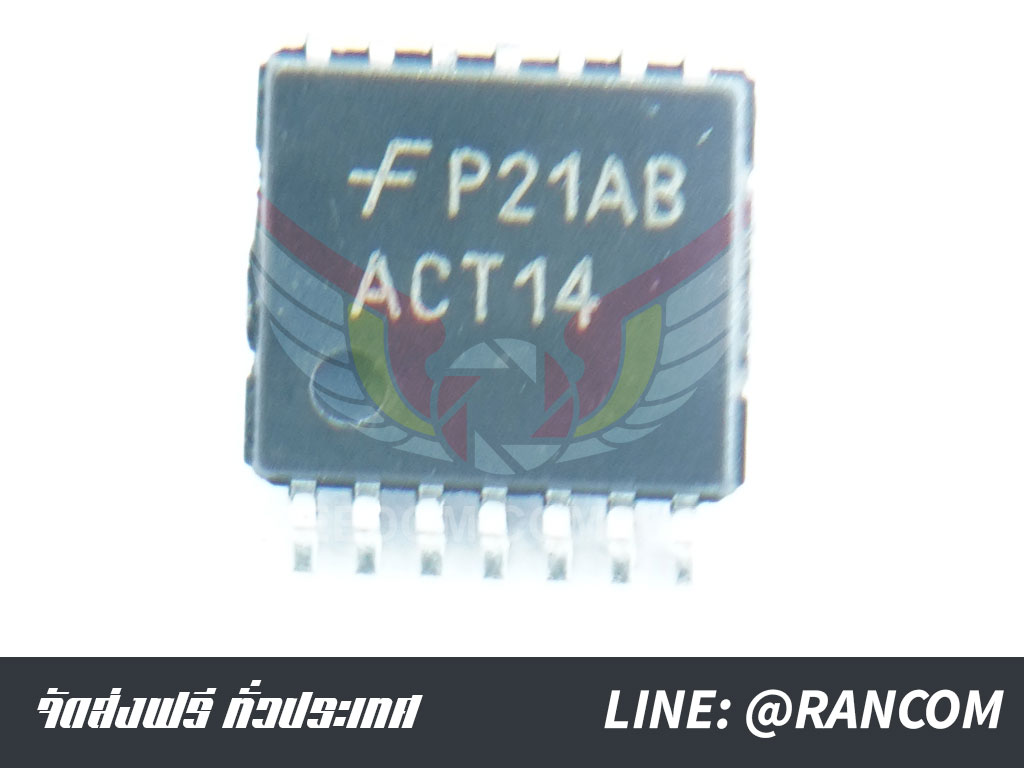 CHIPSET-IC PWM 74ACT14M 74ACT14 ACT14M 