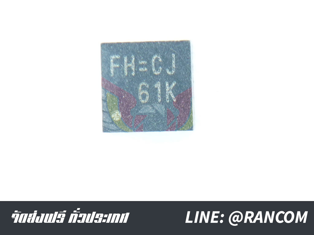 CHIPSET-IC TEXAS-INSTRUMENTS RT8209A FH= 