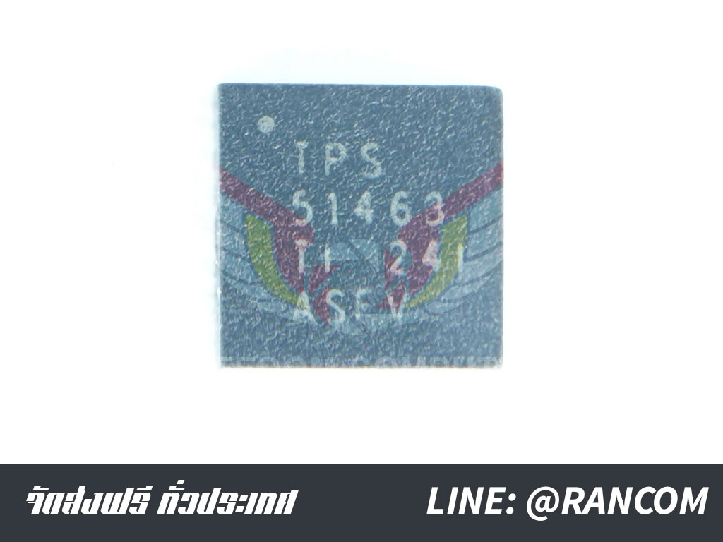CHIPSET-IC TEXAS-INSTRUMENTS TPS51463RGER TPS51463 51463	 
