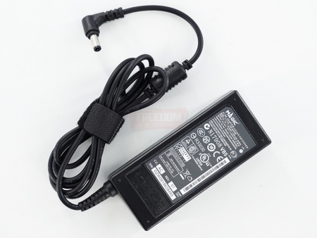 ADAPTER ASUS อะแดปเตอร์ 19V 3.42A (5.5*2.5mm) รองรับ TOSHIBA ASUS LENOVO FUJITSU 