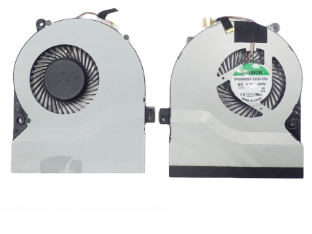 พัดลมโน๊ตบุ๊ค ASUS CPU FAN Asus S550C K56 K56CA K56CB K56CM 