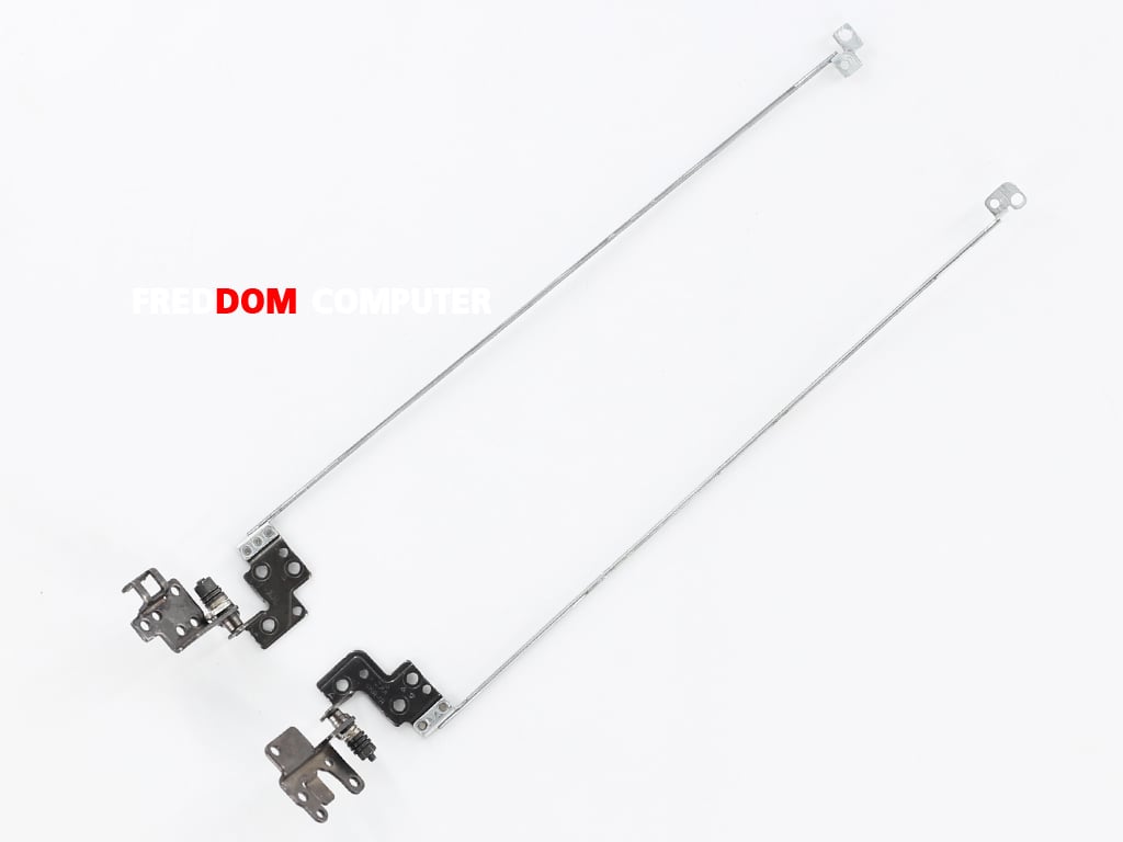 Coppia Cerniere Per Notebook Acer E5-523, E5-553, E5-575, E5-576, N16Q3, N16Q2, F5-573 - Ricambio Originale - Foto 2