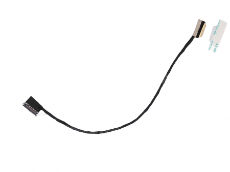 สายแพรจอโน๊ตบุ๊ค IBM-LENOVO สายแพรจอ Lenovo Y700-15-17 Y700 15ISK Y700-15ISK P/N DC02001X510 หัวกด แบบ 30 พิน 