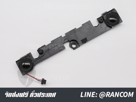 ลำโพงโน๊ตบุ๊ค DELL ลำโพง Dell inspiron 7000 7557 7559 5577 L R speakers set G6548 3HAM9SAW130 Subwoofer Speaker Assembly 6GD0M 3HAM9SAWI10 