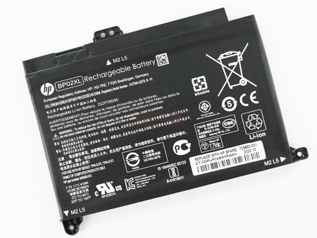 BATTERY-NOTEBOOK HP-COMPAQ แบตเตอรี่โน๊ตบุ๊ค (แท้) BP02XL HP Pavilion 15-AU 
