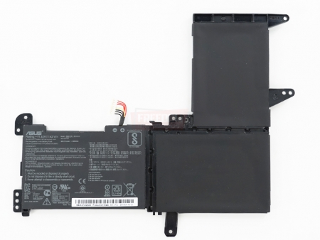 BATTERY-NOTEBOOK ASUS แบตเตอรี่โน๊ตบุ๊ค (แท้) B31N1637 Asus Vivobook S510 S510U S510UA VivoBook S15 S510UA X510U 