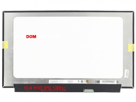 หน้าจอโน๊ตบุ๊ค AUO 15.6 จอ LED Slim 15.6 FHD 1920*1080 IPS 120HZ 40Pin LM156LFGL B156HAN13.0 NV156FHM-NX1 NV156FHM-N4U NV156FHM-NX2
