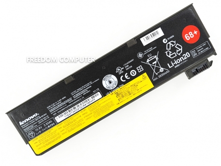 BATTERY-NOTEBOOK IBM-LENOVO แบตเตอรี่โน๊ตบุ๊ค (แท้) FRU 45N1734 LENOVO Thinkpad X240 X250 T440 T450 