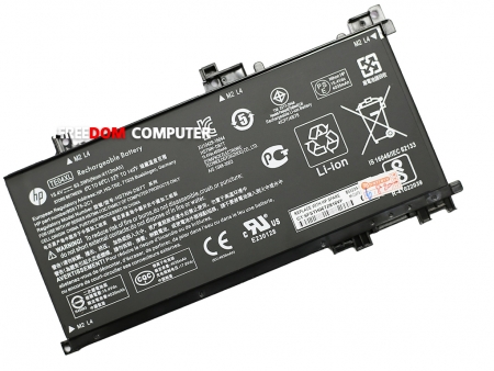 BATTERY-NOTEBOOK HP-COMPAQ แบตเตอรี่โน๊ตบุ๊ค (แท้) TE04XL HP 15-AX 15-BC 15.4V 