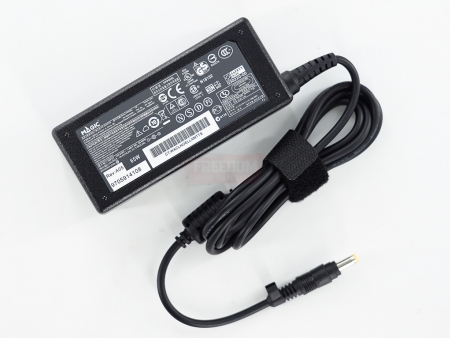 ADAPTER HP-COMPAQ อะแดปเตอร์ HP18.5V 3.5A  (4.8*1.7mm) หัวเหลือง 