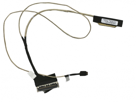 สายแพรจอโน๊ตบุ๊ค ACER สายแพรจอ Acer Aspire AN515-52 DH53F 4K 2K  LVDS P/N DC02C00IW00 40PIN สำหรับจอ 120HZ 144HZ 