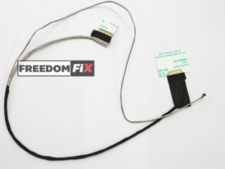 สายแพรจอโน๊ตบุ๊ค ASUS สายแพรจอ Asus GL552 GL552VW ZX50 ZX50JX EDP 30pin Model 1422-029V0AS 