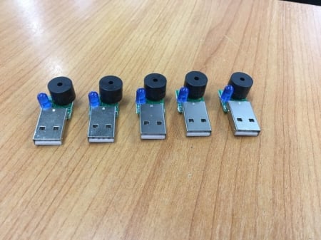USB Debug TEST การทำงานของ ชิพ Southbridge และ HM สำหรับช่างซ่อมคอมและ โน๊ตบุ๊ค (ราคาต่อ 1 ชิ้น) 