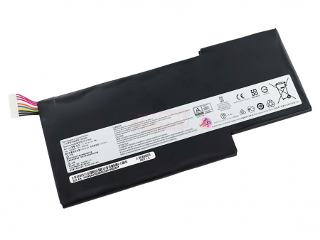 BATTERY-NOTEBOOK MSI แบตเตอรี่โน๊ตบุ๊ค (แท้) BTY-M6K MSI GF63 GF75 GF65 Series  