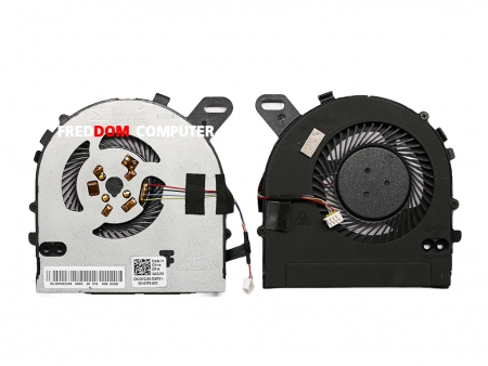 พัดลมโน๊ตบุ๊ค DELL พัดลมโน๊ตบุ๊ค Dell Vostro 5468 5568 INSPIRON 15-7560 