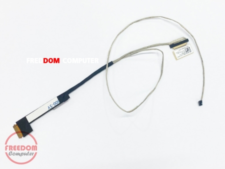 สายแพรจอโน๊ตบุ๊ค IBM-LENOVO สายแพรจอ Ideapad 330-15IKB 320-15ABR 320-15AST 320-15IAP 320-15IKB DC02001YF10 หัวเสียบจอ 30 พิน DC02001YF00 