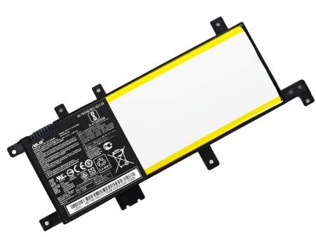 BATTERY-NOTEBOOK ASUS แบตเตอรี่โน๊ตบุ๊ค (แท้) C21N1634 ASUS X542 X542U VivoBook R542UR R542UR-GQ378T FL5900L 