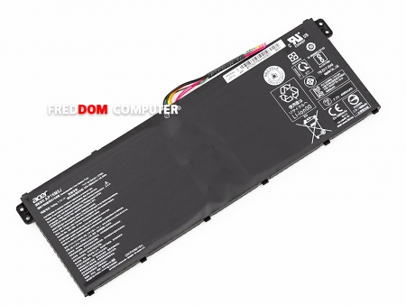 BATTERY-NOTEBOOK ACER แบตเตอรี่โน๊ตบุ๊ค (แท้) AP16M4J AP16M5J ACER Aspire A315 A315-21 