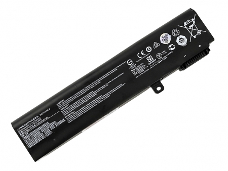 BATTERY-NOTEBOOK MSI แบตเตอรี่โน๊ตบุ๊ค (แท้) BTY-M6H MSI GE62 GE72 GE63 GE73 GE75 GF62 GP62 GP65 GP72 GP73 GP75 GV62 GL62 GL62M PL62 GL63 GL72 GL73 GL65 GL75 PE60 PE70 CX62 แบตแท้ 
