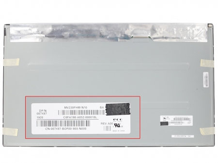 LCD-ALL-IN-ONE BOE 23 จอ ALL IN ONE 23 นิ้ว MV230FHM-N10