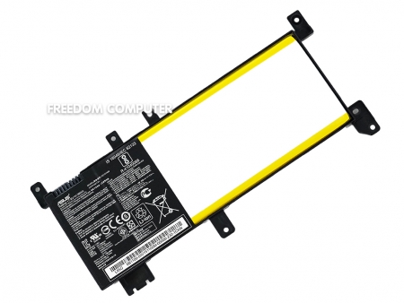 BATTERY-NOTEBOOK ASUS แบตเตอรี่โน๊ตบุ๊ค (แท้)  C21N1638  Asus F442U A480U X442 X442U 