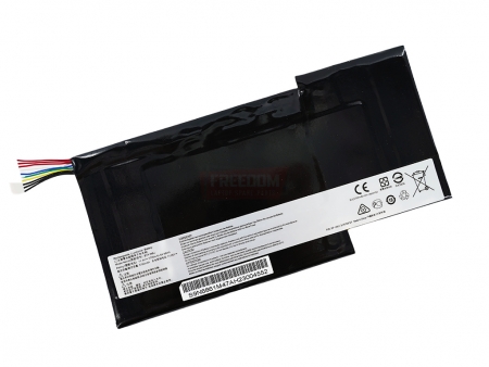BATTERY-NOTEBOOK MSI แบตเตอรี่โน๊ตบุ๊ค (แท้) BTY-M6J MSI GS63 GS73 Series 
