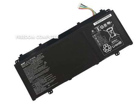 BATTERY-NOTEBOOK ACER แบตเตอรี่โน๊ตบุ๊ค (แท้) ACER Aspire S13 AP15O5L AP1505L AP1503K AP15O3K SF514 51 R13 CB5 312T S5 371 XLY 