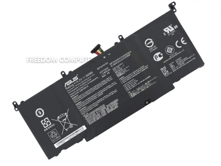 BATTERY-NOTEBOOK ASUS แบตเตอรี่โน๊ตบุ๊ค (แท้) B41N1526 Asus ROG Strix GL502V Series 