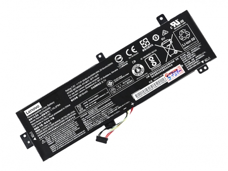 BATTERY-NOTEBOOK IBM-LENOVO แบตเตอรี่โน๊ตบุ๊ค (แท้) Notebook L15M2PB5 LENOVO Ideapad 310 310-15ISK 310-15IKB 310-15IAP 510-15ISK 510-15IKB Model L15L2PB4 แท้ สายไฟตรงกลาง 