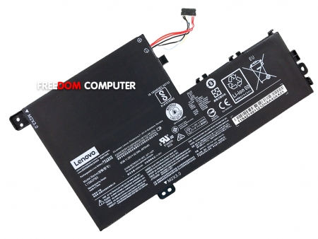 BATTERY-NOTEBOOK IBM-LENOVO แบตเตอรี่โน๊ตบุ๊ค (แท้) L15M3PB0 L15L3PB0 L15L3PB1 LENOVO YOGA 520 520-14IKB 320S 520S 320S-14IKB 