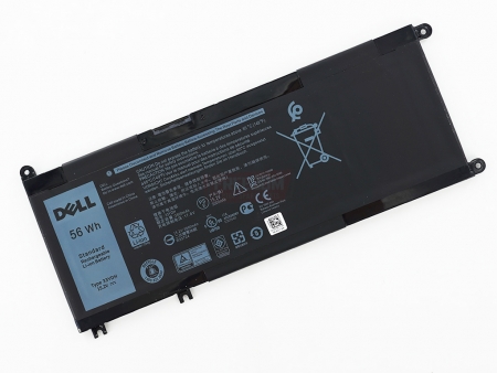 BATTERY-NOTEBOOK DELL แบตเตอรี่โน๊ตบุ๊ค (แท้) 33YDH DELL Inspiron 7577 7778 7779 G3 15-3579 