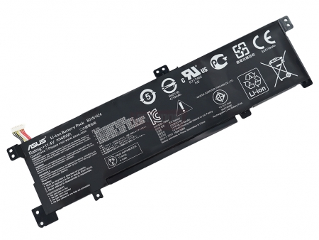 BATTERY-NOTEBOOK ASUS แบตเตอรี่โน๊ตบุ๊ค (แท้) B31N1424 ASUS K401 K401L K401LB K401LX 