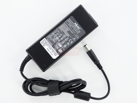 ADAPTER DELL อะแดปเตอร์ DELL 19.5 4.62A (7.4*5.0mm) หัวใหญ่ มีเข็ม 