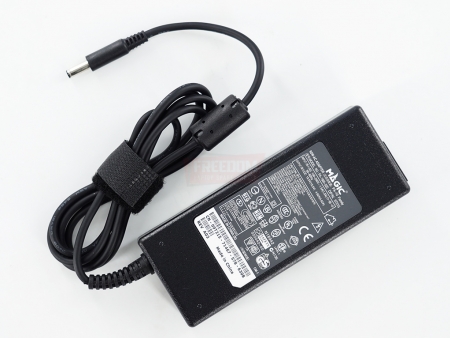 ADAPTER DELL อะแดปเตอร์ DELL 19.5V 4.62A (4.5*3.0mm) หัวเล็ก มีเข็ม 