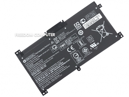 BATTERY-NOTEBOOK HP-COMPAQ  แบตเตอรี่โน๊ตบุ๊ค (แท้) BK03XL HP 14-BA 14-M 