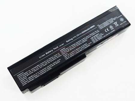 BATTERY ASUS แบตเตอรี่ ASUS A32-M50 A32-N61 ใส่ ASUS N43S  