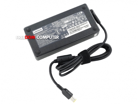 ADAPTER-NOTEBOOK IBM-LENOVO อะแดปเตอร์ ของแท้ LENOVO 20V 8.5A หัว USB 170W 