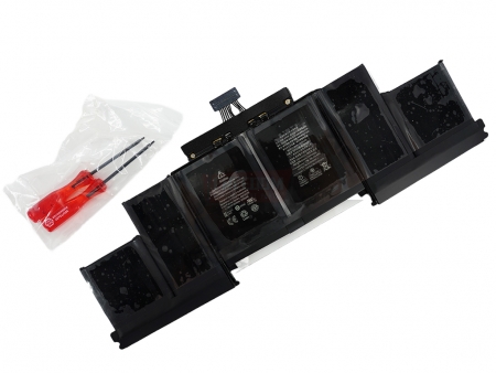 BATTERY-MACBOOK APPLE แบตเตอรี่ Macbook  (แท้) ของแท้ A1618 FOR Macbook PRO RETINA 15 นิ้ว A1398 ปี 2015 