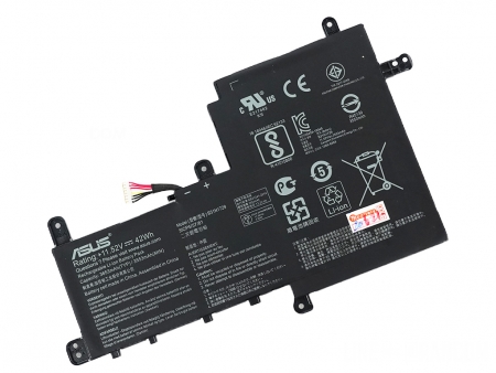 BATTERY-NOTEBOOK ASUS แบตเตอรี่โน๊ตบุ๊ค (แท้) B31N1729 สำหรับ Asus S15 X530FN-BOOK S530UN S530UA  S530F 
