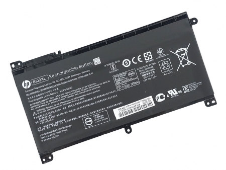 BATTERY-NOTEBOOK HP-COMPAQ แบตเตอรี่โน้ตบุ๊ก BI03XL HP Pavilion X360 HSTNN-UB6W TPN-W118 