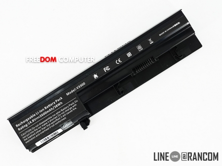 BATTERY DELL แบตเตอรี่ DELL VOSTRO 3300 3350 Model TYPE GRNX5 050TNK (OEM) 