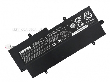 BATTERY-NOTEBOOK TOSHIBA TOSHIBA Battery แบตเตอรี่โน๊ตบุ๊ค (แท้) TOSHIBA PORTEGE Z830 Z835 Z930 Z935 ULTRABOOK PA5013U-1BRS 