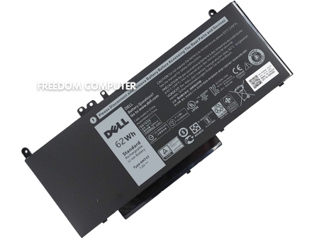 BATTERY-NOTEBOOK DELL แบตเตอรี่โน๊ตบุ๊ค (แท้) 6MT4T สำหรับ Dell Latitude E5450 E5470 Series 