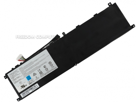 BATTERY-NOTEBOOK MSI แบตเตอรี่โน๊ตบุ๊ค (แท้) BTY-M6L สำหรับ MSI GS65 GS75 Stealth Series 